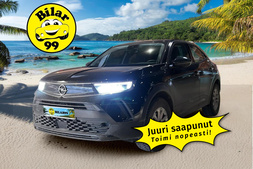 Opel Mokka vaihtoauto