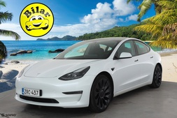 Tesla Model 3 vaihtoauto