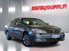 Toyota Camry vaihtoauto