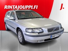 Volvo V70 vaihtoauto