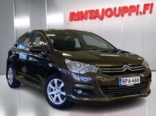 Citroën C4 vaihtoauto
