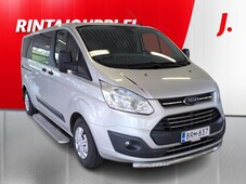 Ford Transit Custom vaihtoauto