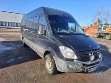 Mercedes-Benz Sprinter vaihtoauto