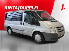 Ford Transit vaihtoauto