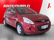 Hyundai i20 vaihtoauto