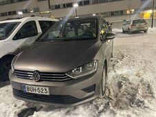 Volkswagen Golf Sportsvan vaihtoauto