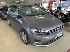 Volkswagen Golf Sportsvan vaihtoauto