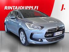 Citroën DS5 vaihtoauto