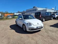 Volkswagen Beetle vaihtoauto