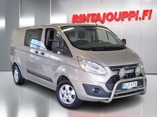 Ford Transit Custom vaihtoauto