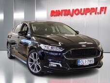 Ford Mondeo vaihtoauto