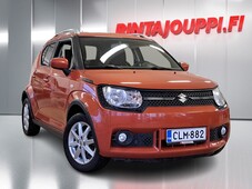 Suzuki Ignis vaihtoauto