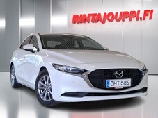 Mazda 3 vaihtoauto