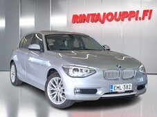 BMW 116 vaihtoauto