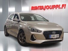 Hyundai i30 5d vaihtoauto