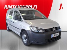 Volkswagen Caddy Maxi vaihtoauto