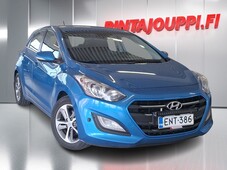 Hyundai i30 5d vaihtoauto