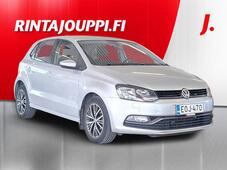 Volkswagen Polo vaihtoauto