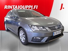 SEAT Leon ST vaihtoauto