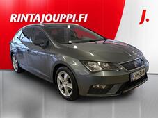 SEAT Leon ST vaihtoauto