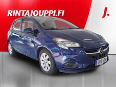 Opel Corsa vaihtoauto