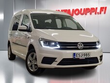 Volkswagen Caddy Maxi vaihtoauto