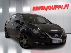 Nissan Leaf vaihtoauto