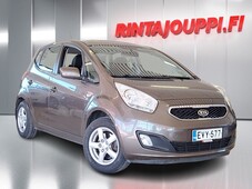Kia Venga vaihtoauto