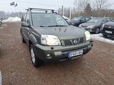 Nissan X-Trail vaihtoauto