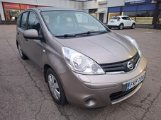 Nissan NOTE vaihtoauto