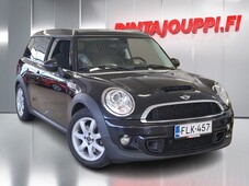 Mini Clubman vaihtoauto