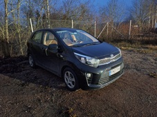 Kia Picanto vaihtoauto