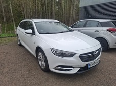 Opel Insignia vaihtoauto