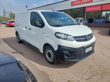 Opel Vivaro vaihtoauto
