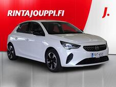 Opel Corsa-e vaihtoauto