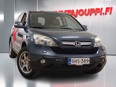 Honda CR-V vaihtoauto