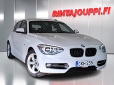 BMW 118 vaihtoauto