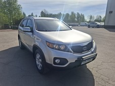 Kia Sorento vaihtoauto