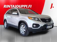 Kia Sorento vaihtoauto