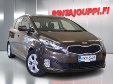 Kia Carens vaihtoauto