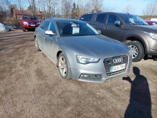 Audi A5 vaihtoauto