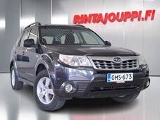 Subaru Forester vaihtoauto