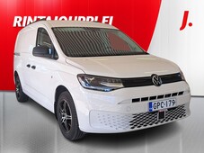 Volkswagen Caddy Maxi vaihtoauto