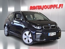 BMW i3s vaihtoauto