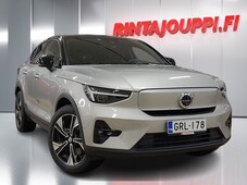 Volvo C40 vaihtoauto