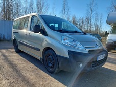 Citroën Jumpy Combi vaihtoauto