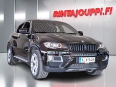 BMW X6 vaihtoauto