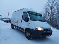 Fiat Ducato vaihtoauto