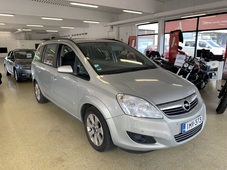 Opel Zafira vaihtoauto