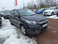 Honda HR-V vaihtoauto